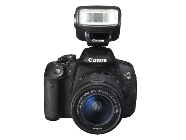CANON CAMERA EOS 700D 18-55 IS STM