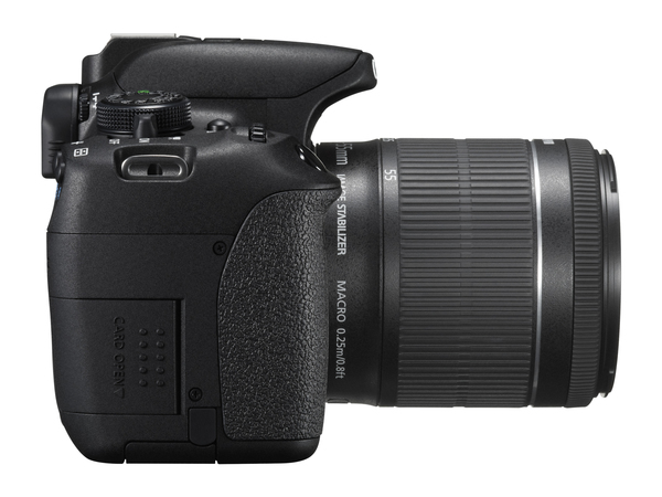 CANON CAMERA EOS 700D 18-55 IS STM