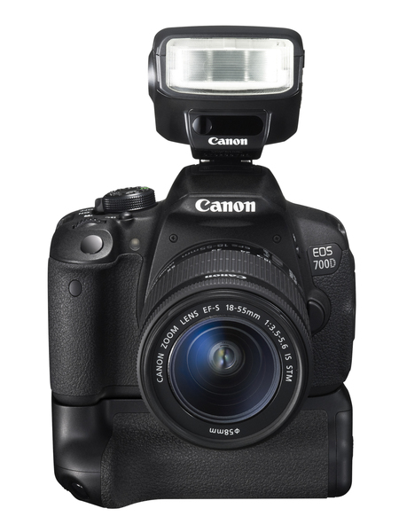 CANON CAMERA EOS 700D 18-55 IS STM