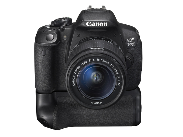 CANON CAMERA EOS 700D 18-55 IS STM