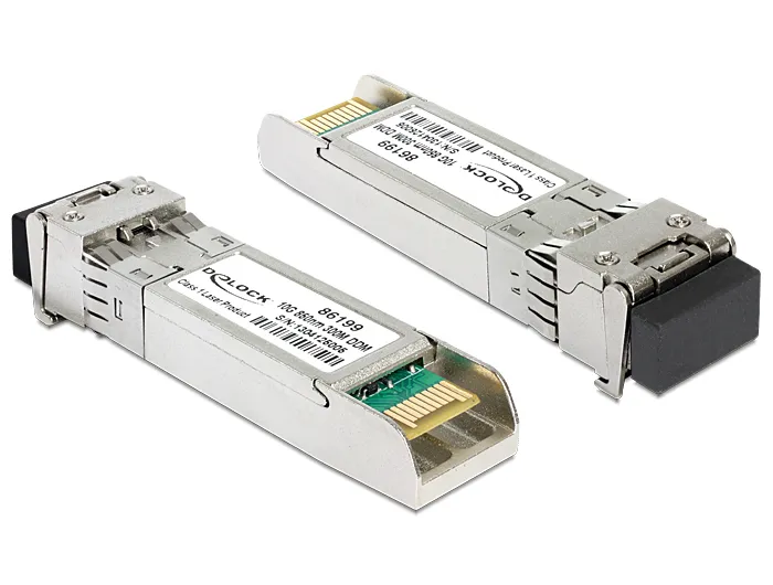 Delock 10GBase-SR SFP+ LC Duplex fiberkabel