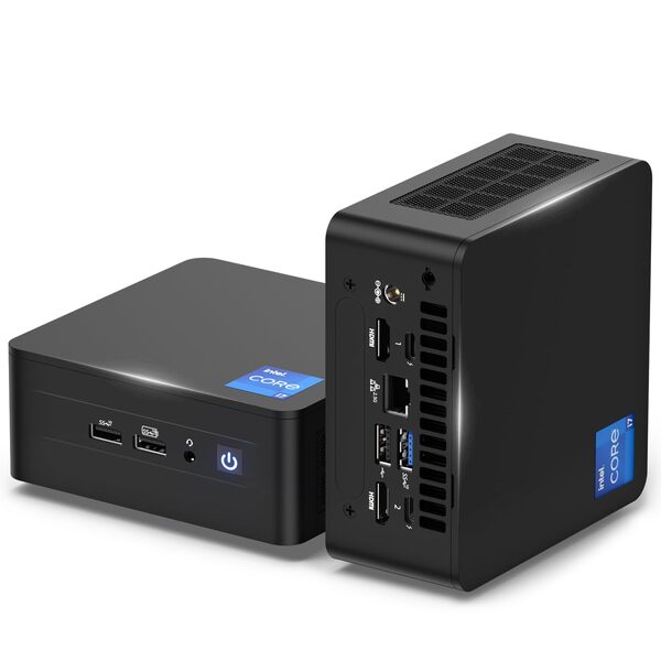 ASUS WNUC12WSBI700000I i7-1260P mini-PC barebone