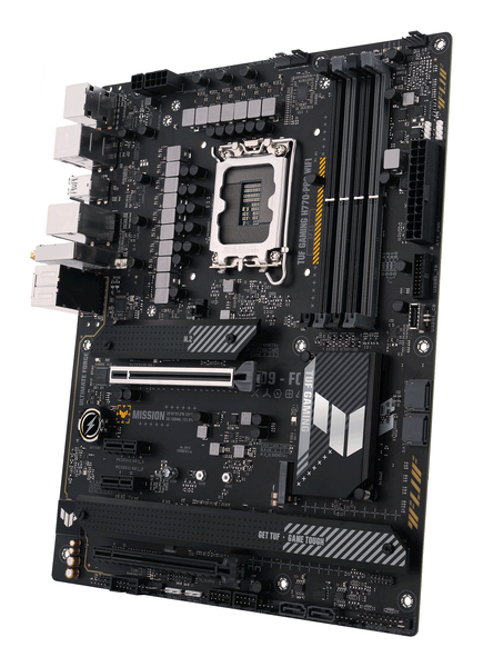 Asus TUF GAMING H770-PRO WIFI ATX-emolevy