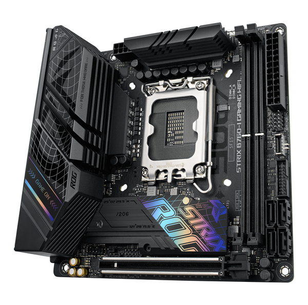 Asus ROG STRIX B760-I GAMING Wi-Fi Mini-ITX-emolevy