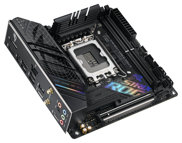 Asus ROG STRIX B760-I GAMING WIFI Mini-ITX - motherboard