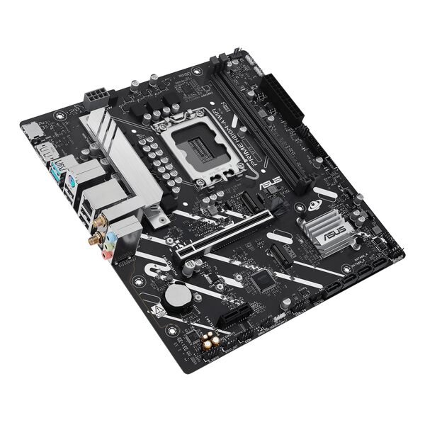 Asus PRIME H810M-E-CSM LGA1851 mATX Motherboard