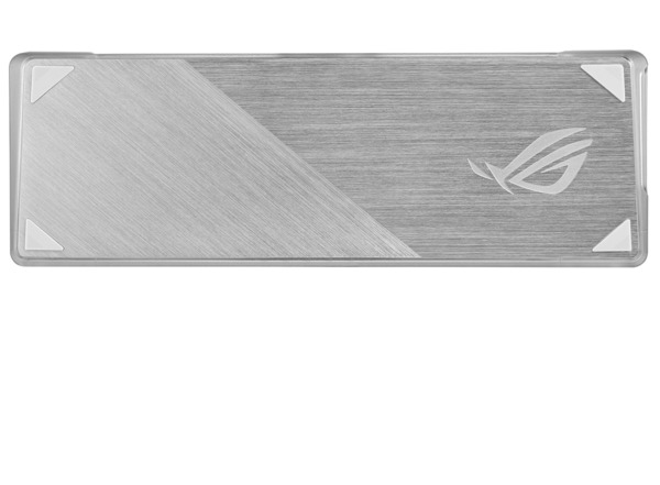 ASUS ROG Falchion Ace 65% -mekaaninen pelin&auml;pp&auml;imist&ouml;, NX Red, valkoinen
