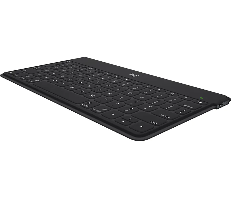 Logitech Keys-To-Go BLACK UK
