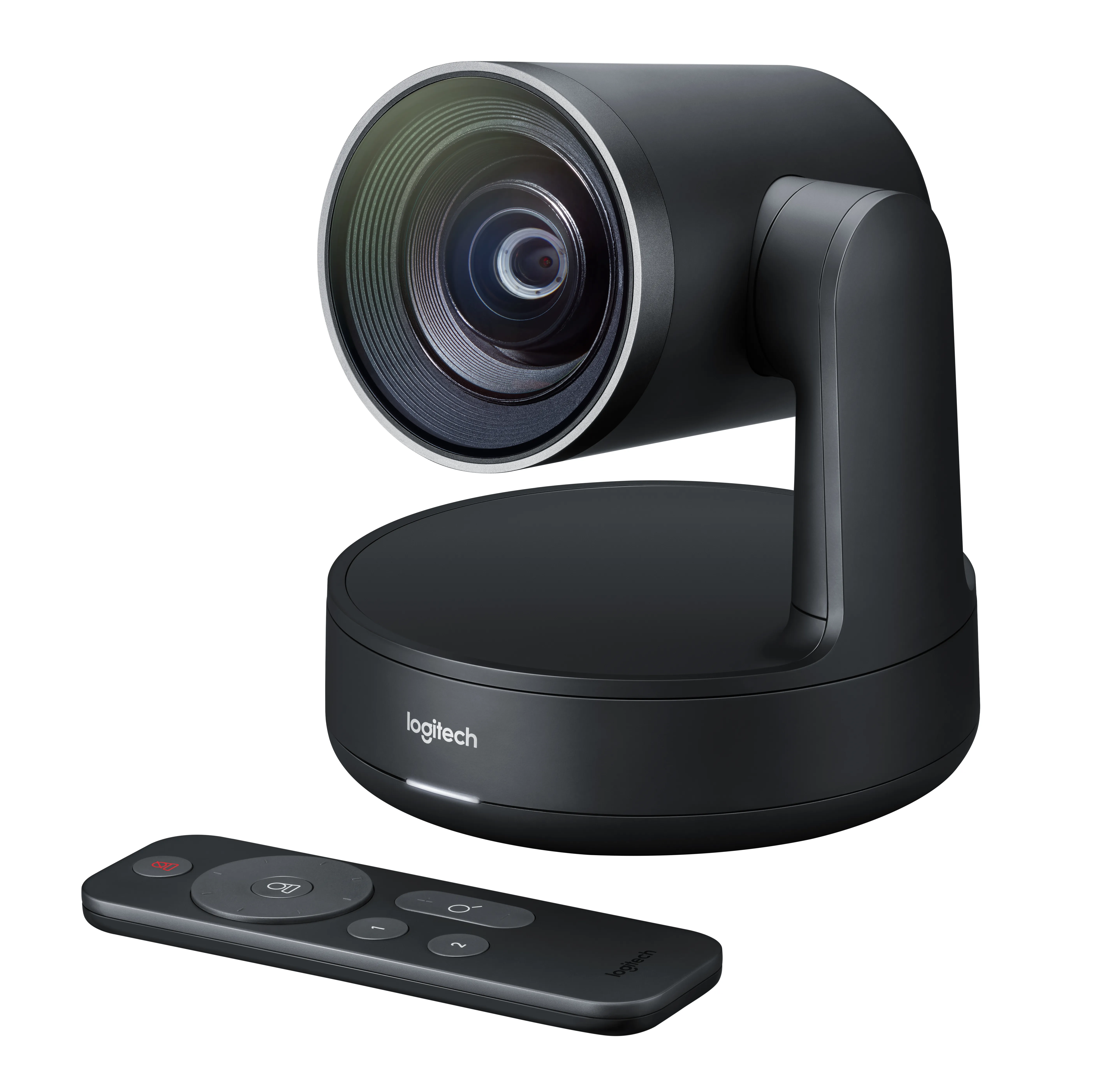Logitech Rally Camera - ConferenceCam - BLACK