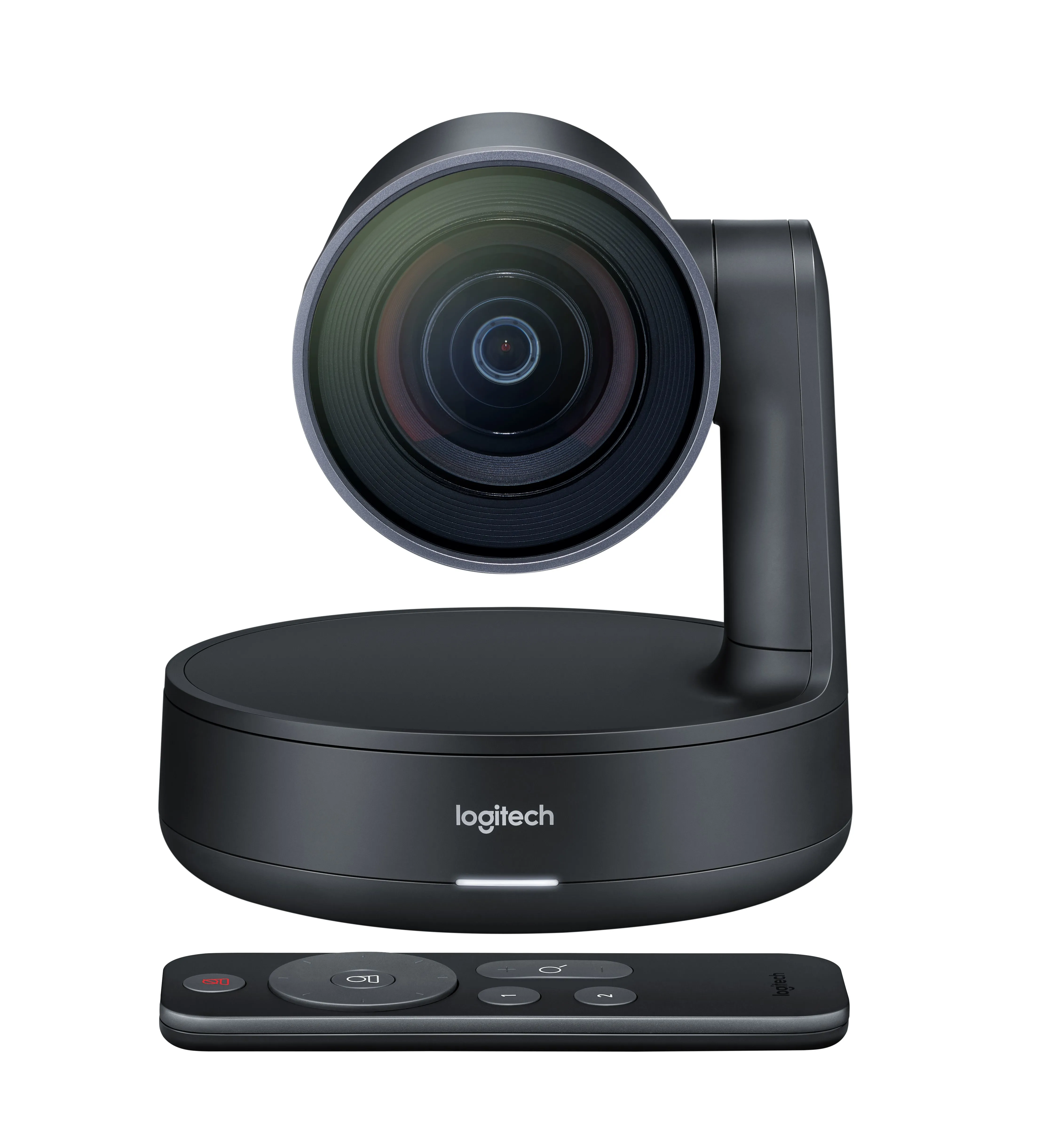 Logitech Rally Camera - ConferenceCam - BLACK