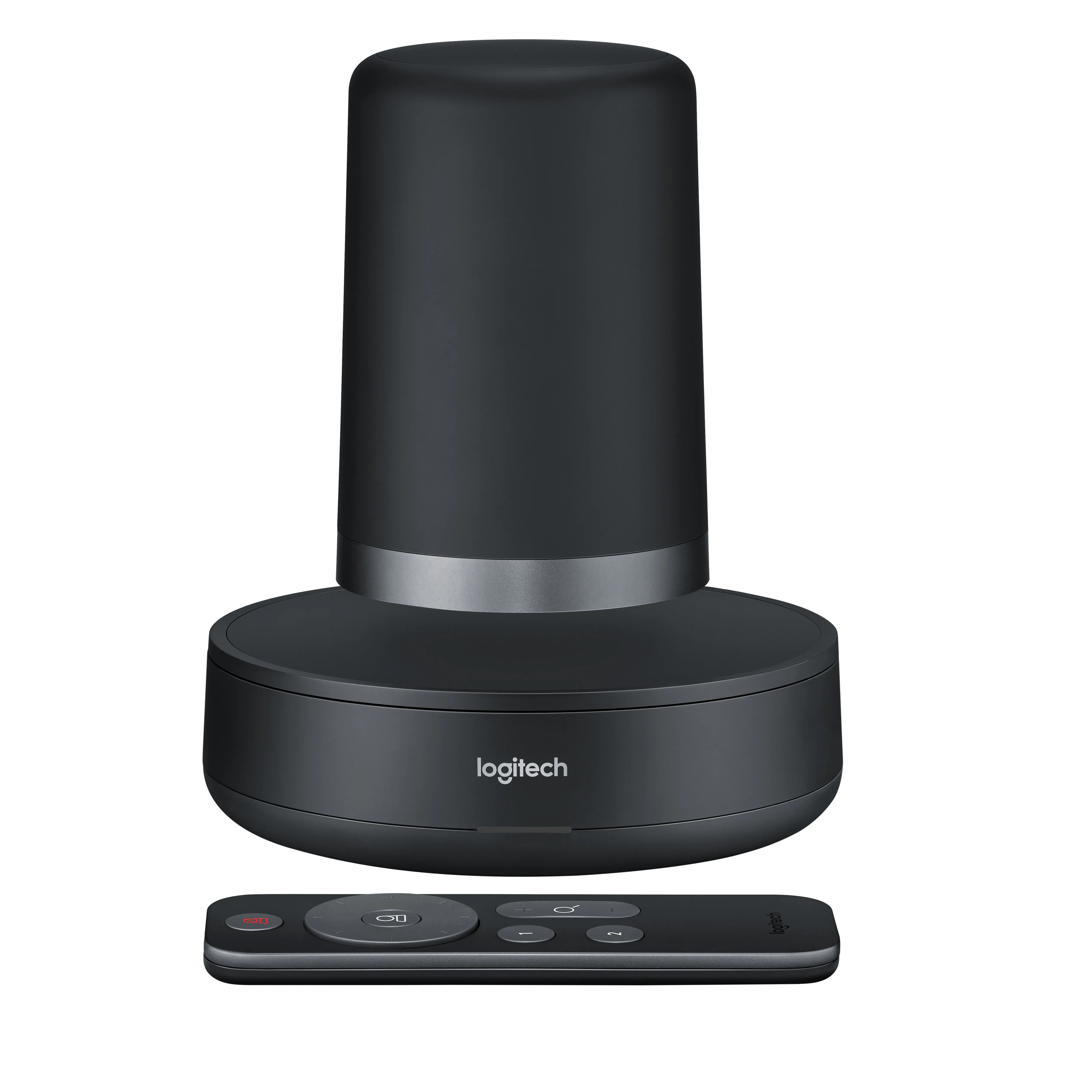 Logitech Rally Camera - ConferenceCam - BLACK