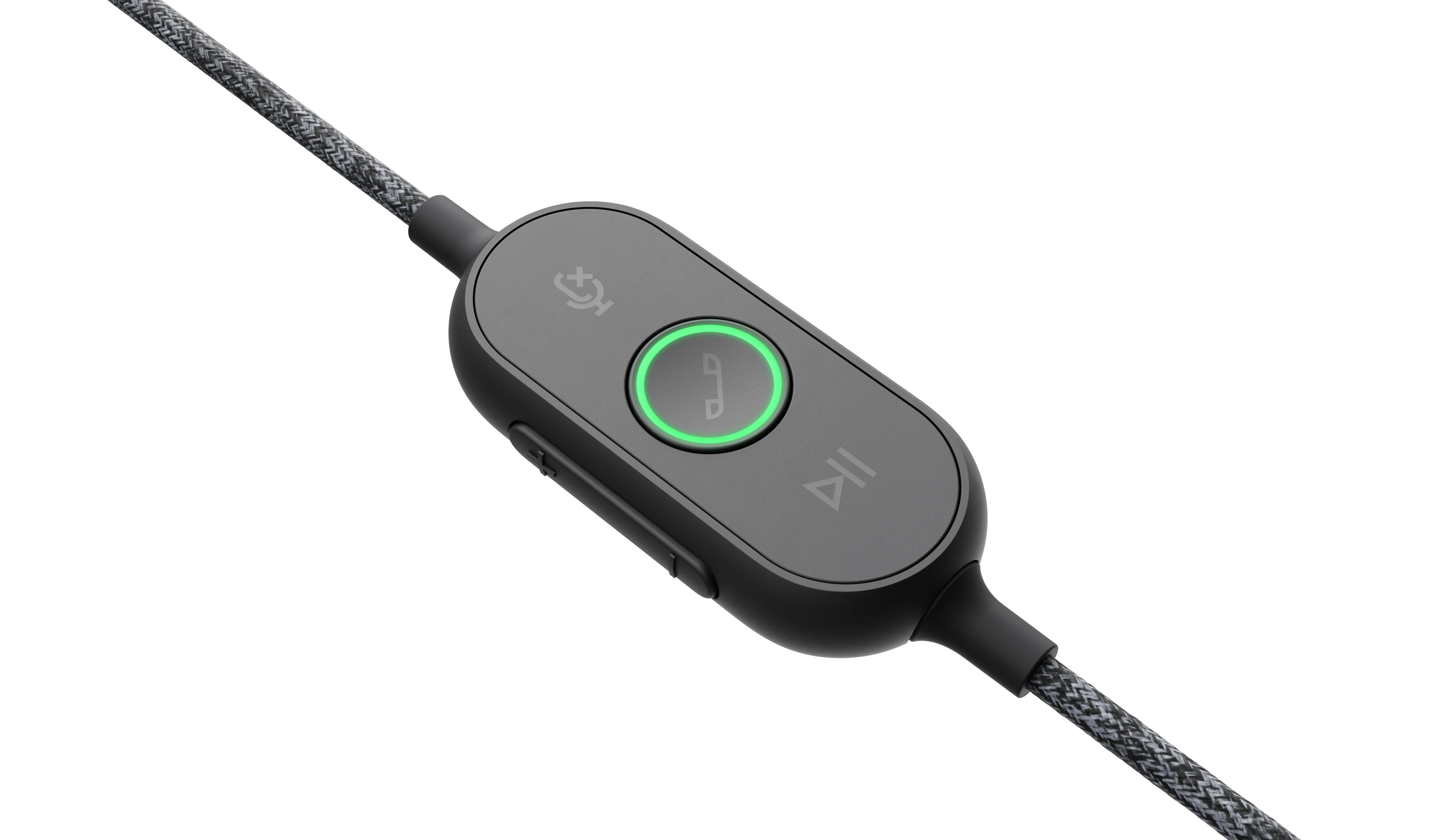Logitech Zone Wired -headset, graphite Logitech Zone Wired -headset, graphite