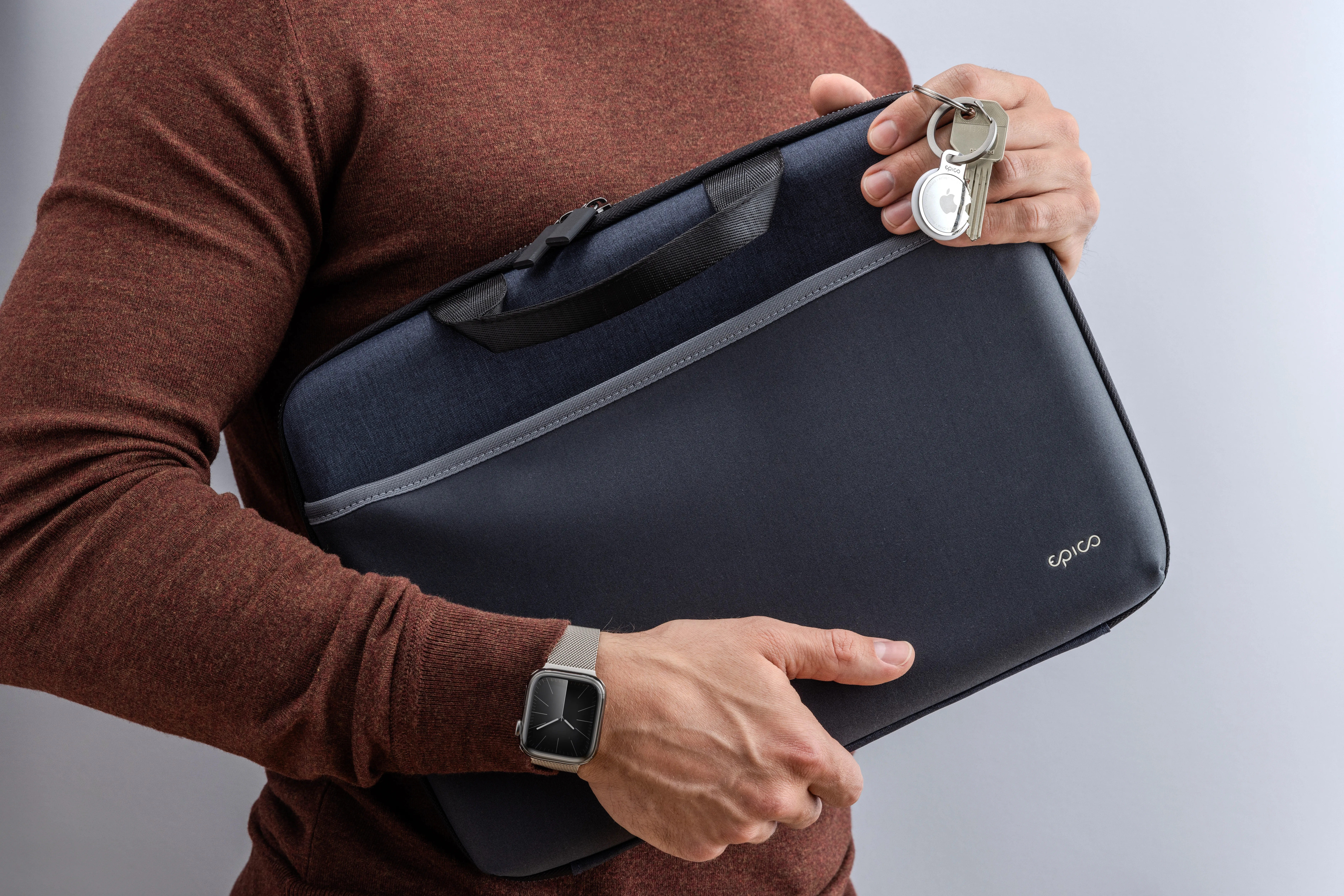 Epico Metal Holder  for AirTag