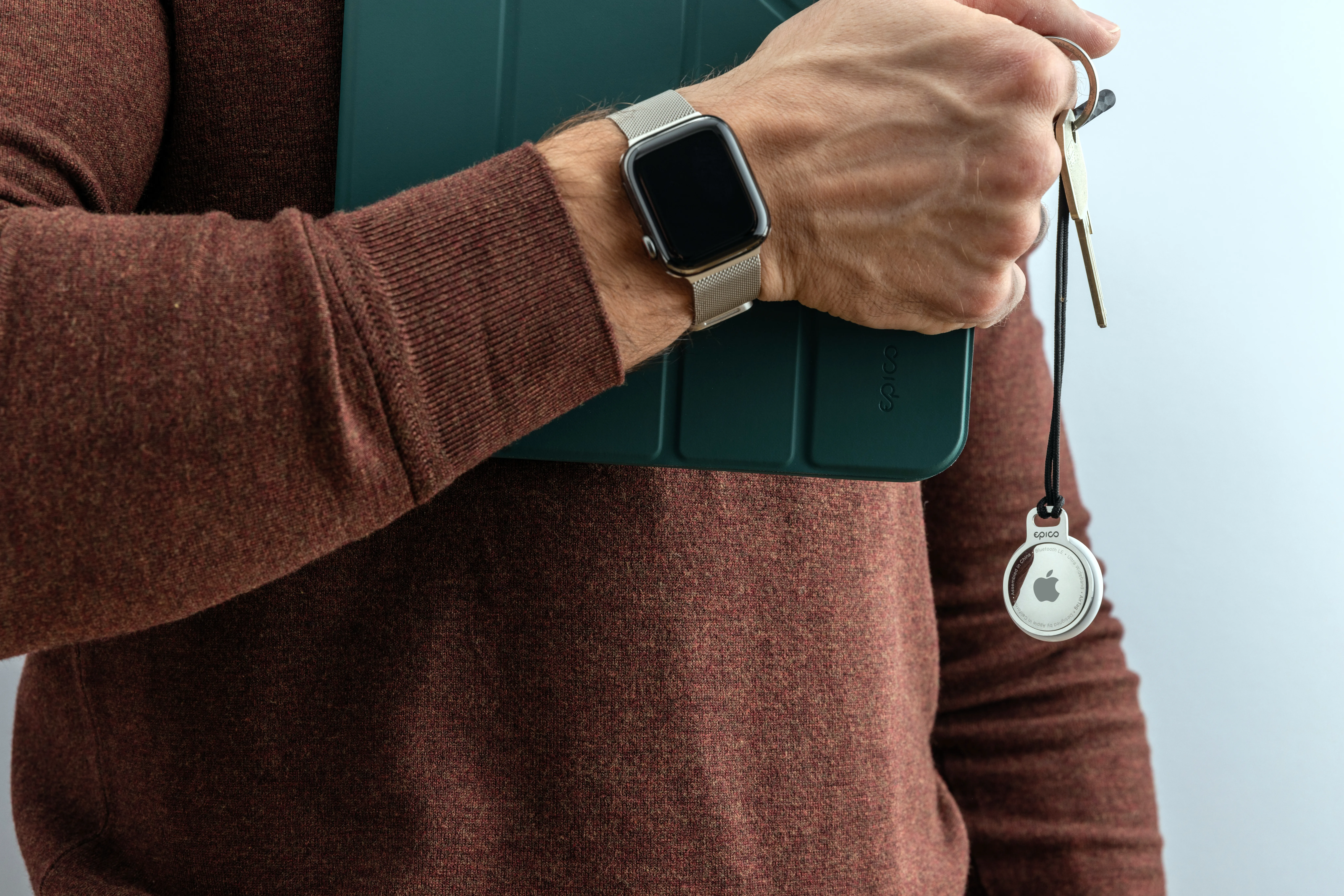 Epico Metal Holder  for AirTag