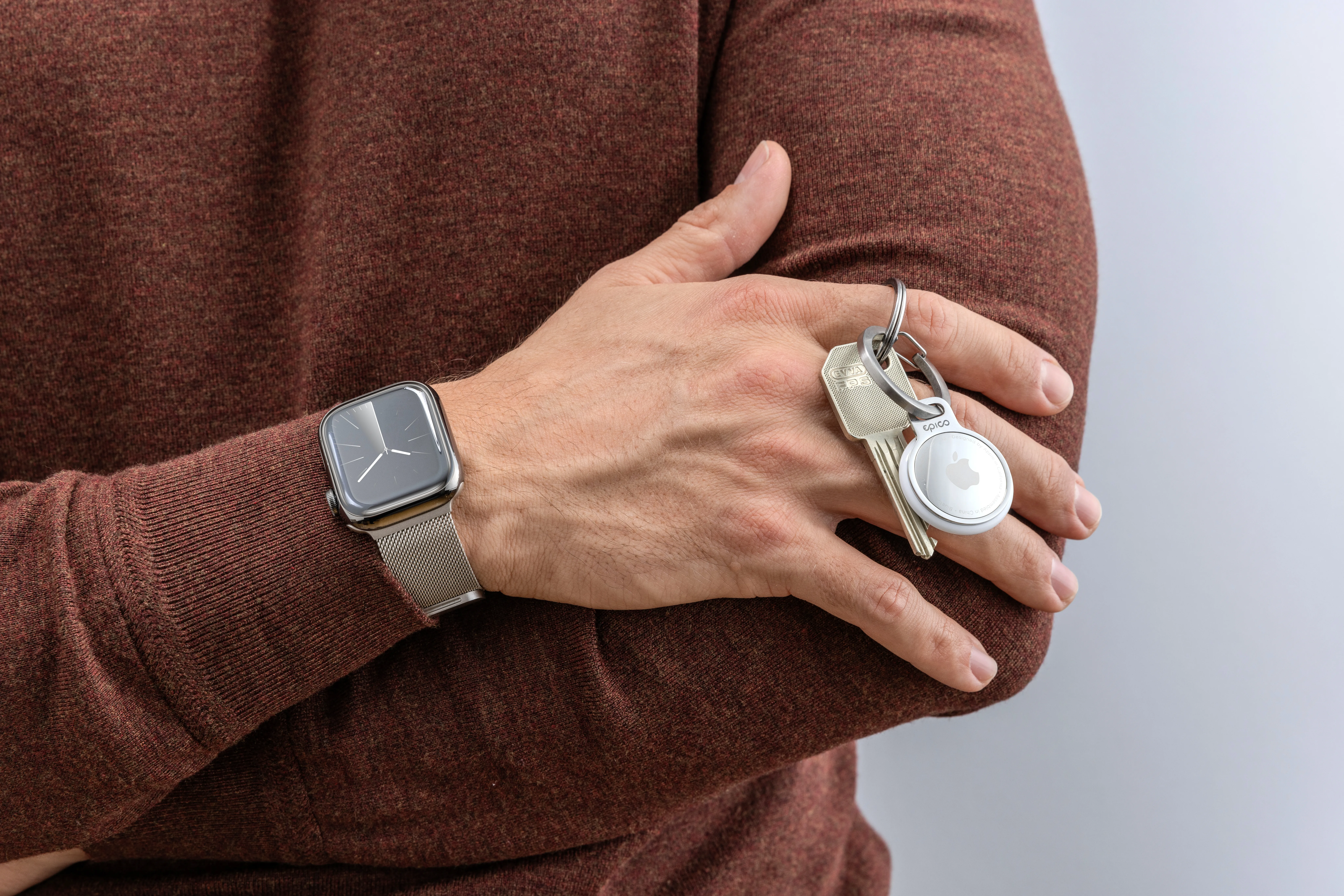 Epico Metal Holder  for AirTag