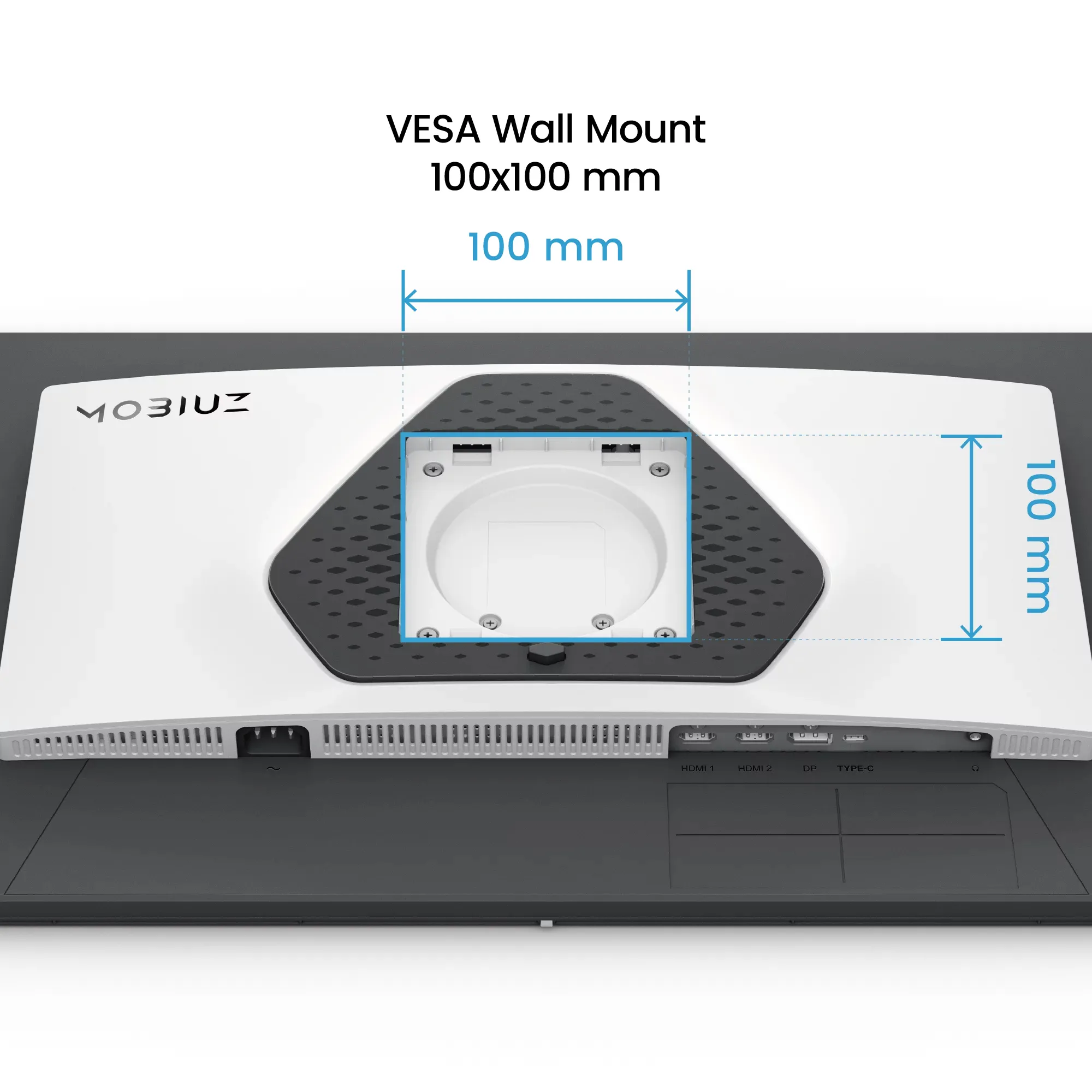 BenQ MOBIUZ EX271QMZ 26.5" QHD, QD-OLED -pelin&auml;ytt&ouml;, 240 Hz, HDR10 ja USB-hubi