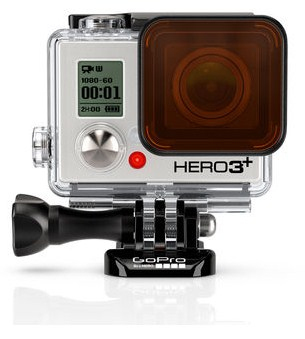 GoPro Red Drive Filter for Standard Housing