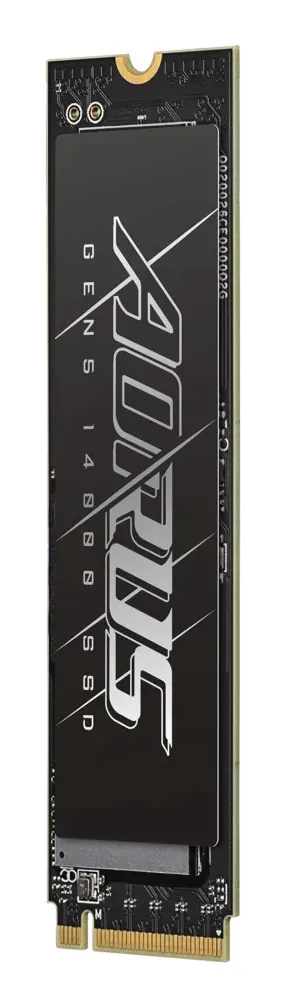 Gigabyte AORUS Gen5 14000 SSD 2 TB, PCI Express 5.0, M.2 - SSD