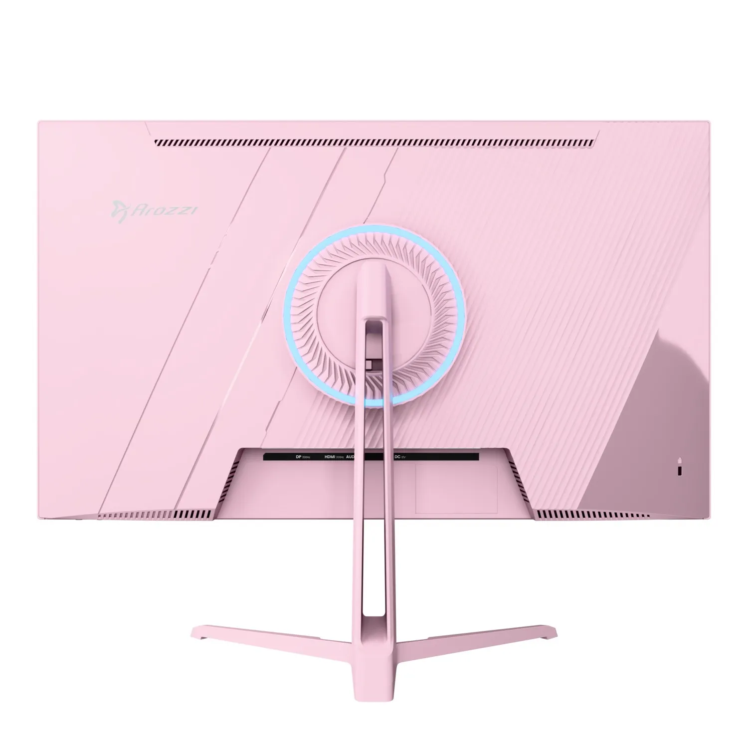 Arozzi 24&quot; Nova. FHD, 200Hz, 1ms, IPS - gaming monitor, Pink