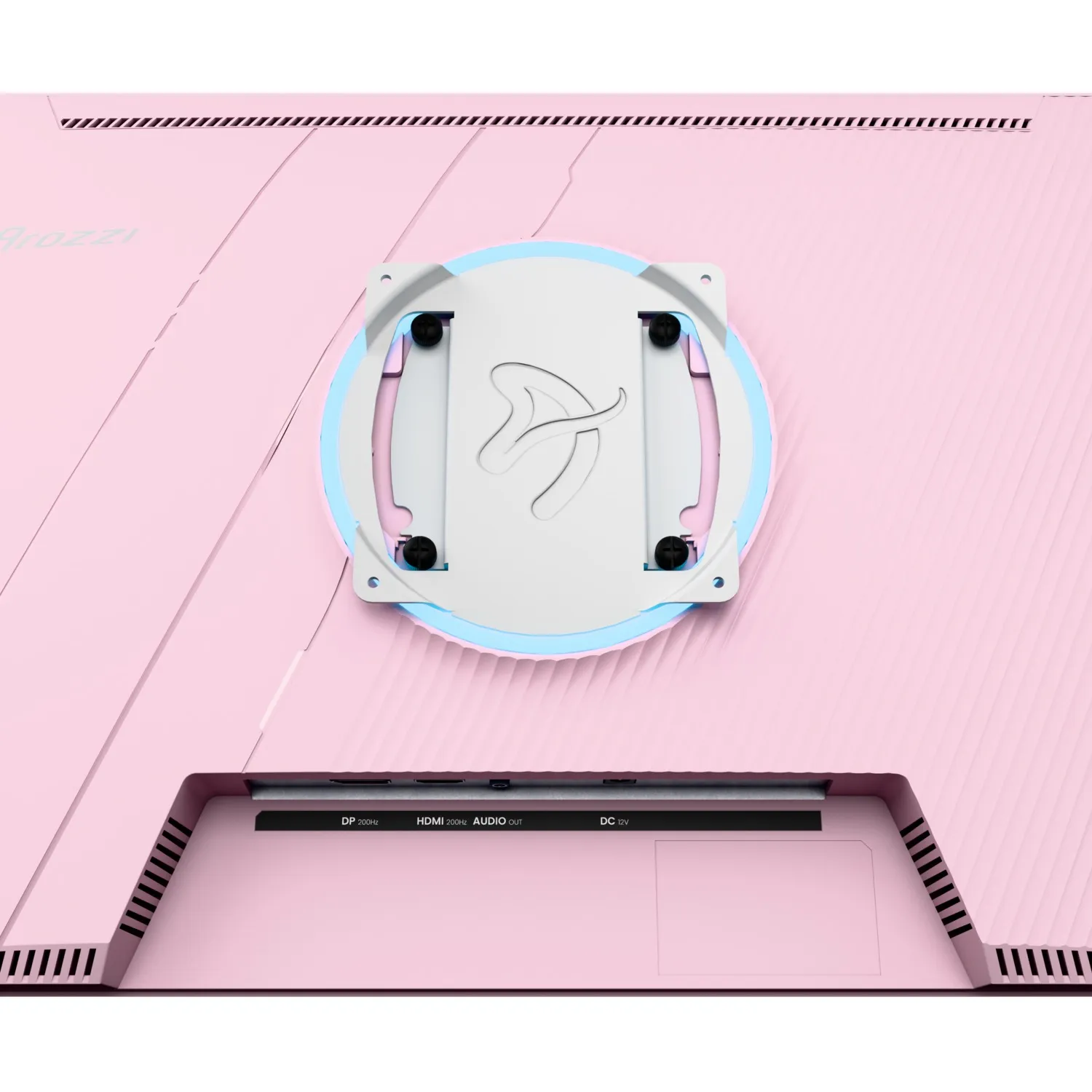 Arozzi 24&quot; Nova. FHD, 200Hz, 1ms, IPS - gaming monitor, Pink