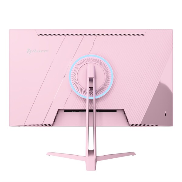 Arozzi 24" Nova. FHD, 200Hz, 1ms, IPS - gaming monitor, Pink