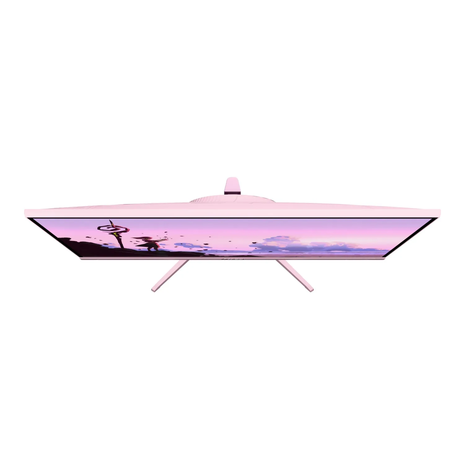 Arozzi 24&quot; Nova. FHD, 200Hz, 1ms, IPS - gaming monitor, Pink