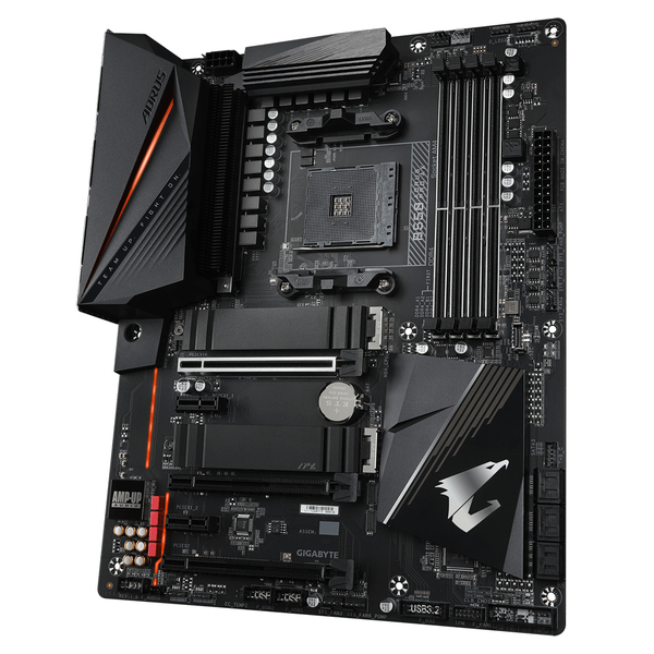 Gigabyte B550 AORUS Pro AX ATX - motherboard