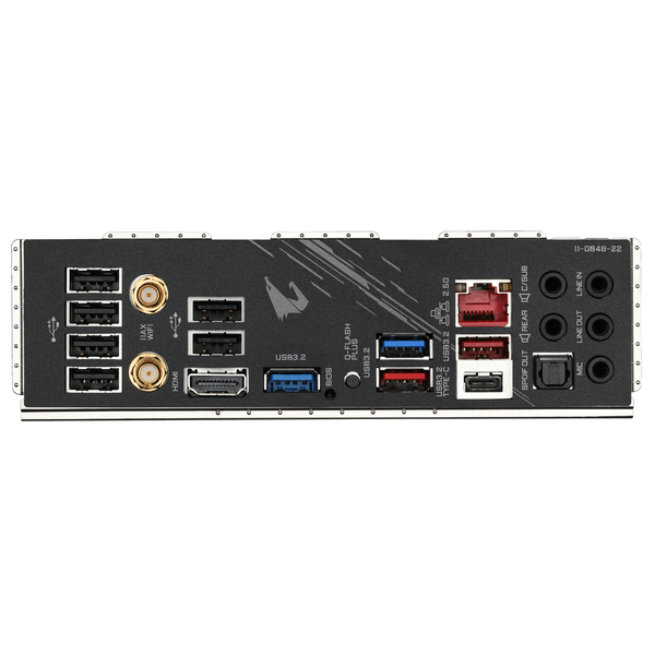 Gigabyte B550 AORUS Pro AX ATX - motherboard
