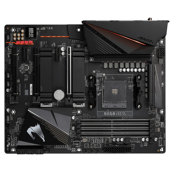 Gigabyte B550 AORUS Pro AX ATX - motherboard
