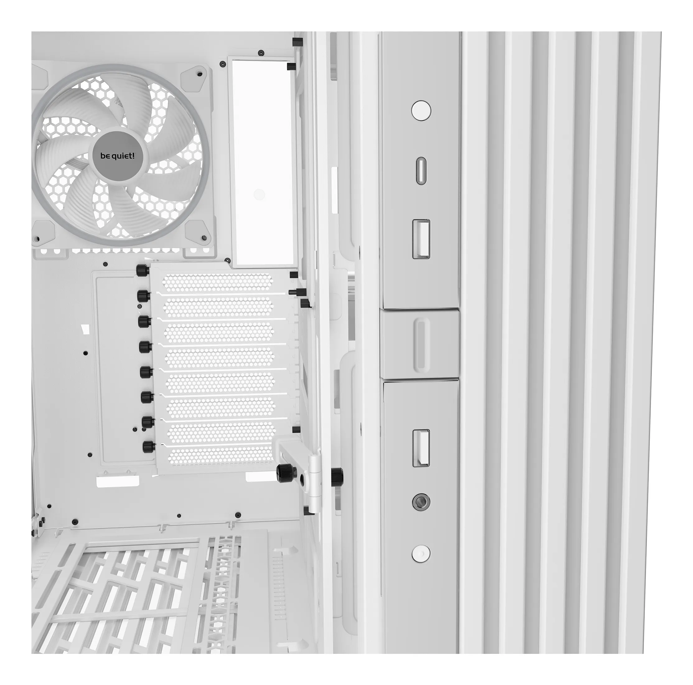 be quiet! Light Base 900 FX White