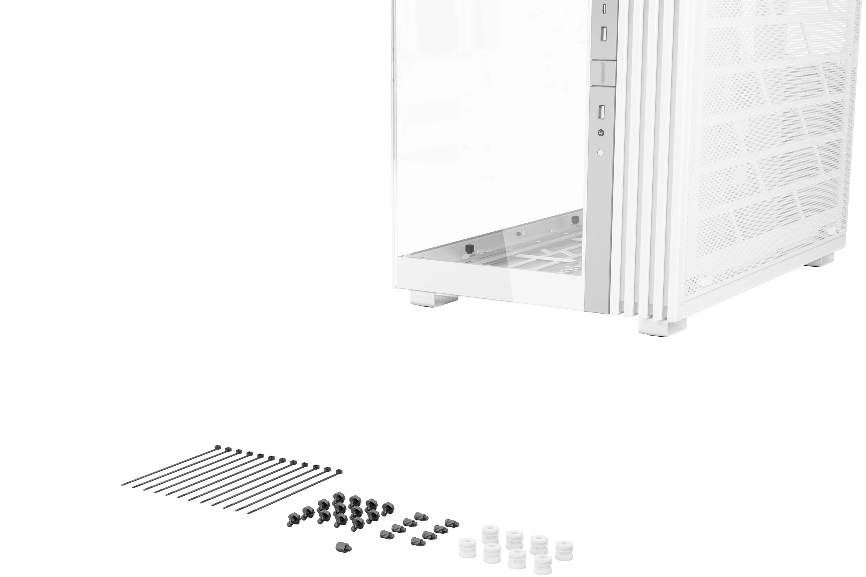 be quiet! Light Base 900 FX White