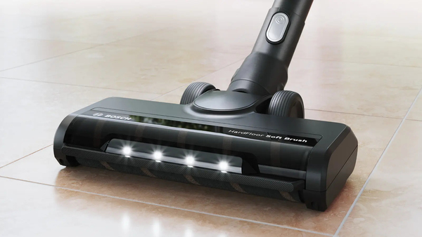 Bosch Unlimited - hard floor soft nozzle