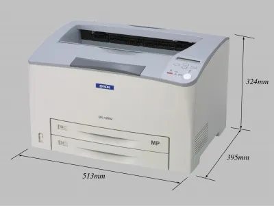 Epson EPL-N2550 Duplex, A3 - mono laser printer