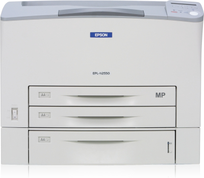 Epson EPL-N2550 Duplex, A3 - mono laser printer