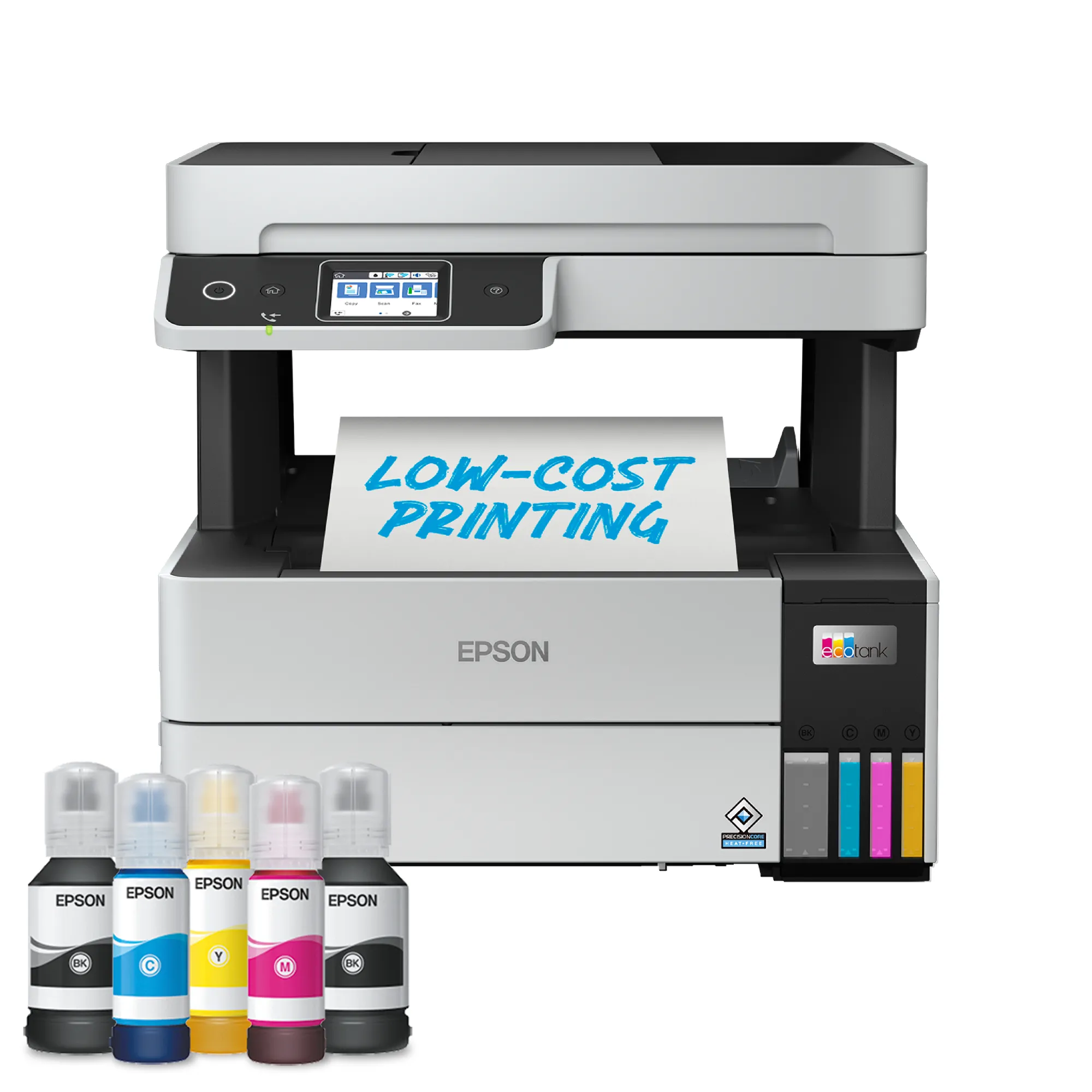 Epson EcoTank ET-5185 A4 - Inkjet All-in-One Printer