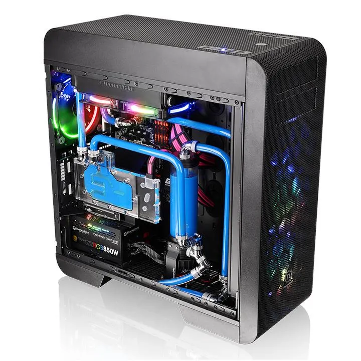 Thermaltake Core V71 TG Big Tower case