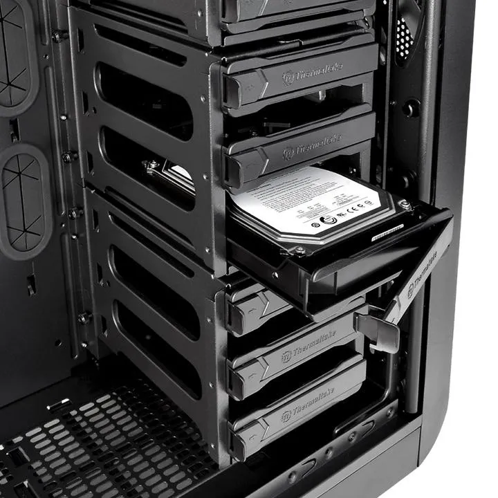 Thermaltake Core V71 TG Big Tower case