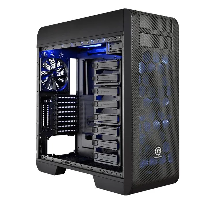 Thermaltake Core V71 TG Big Tower case