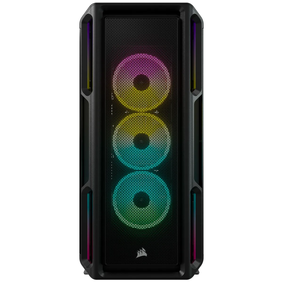 Corsair CC-9011230-WW - Mid Tower case, Black