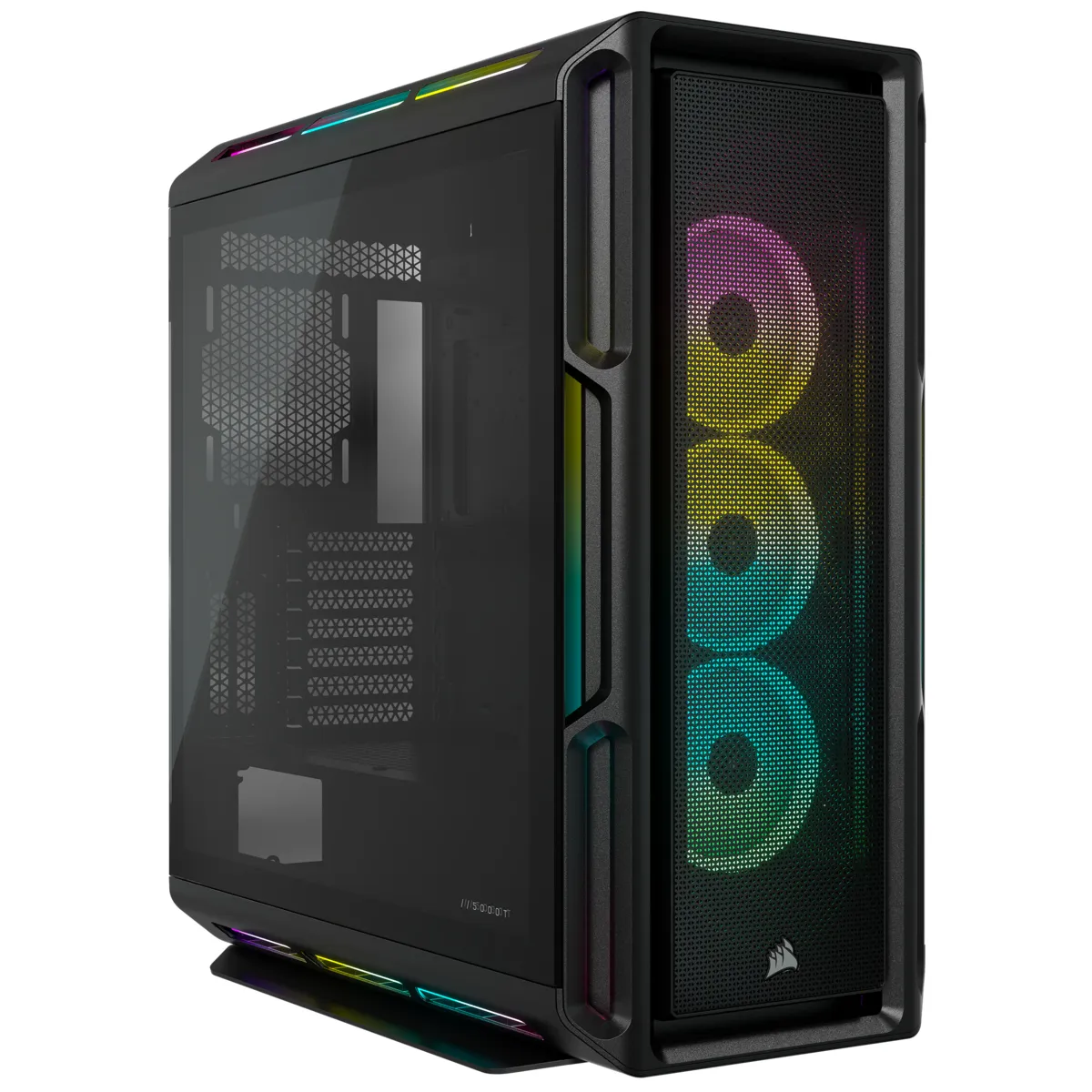 Corsair CC-9011230-WW - Mid Tower case, Black