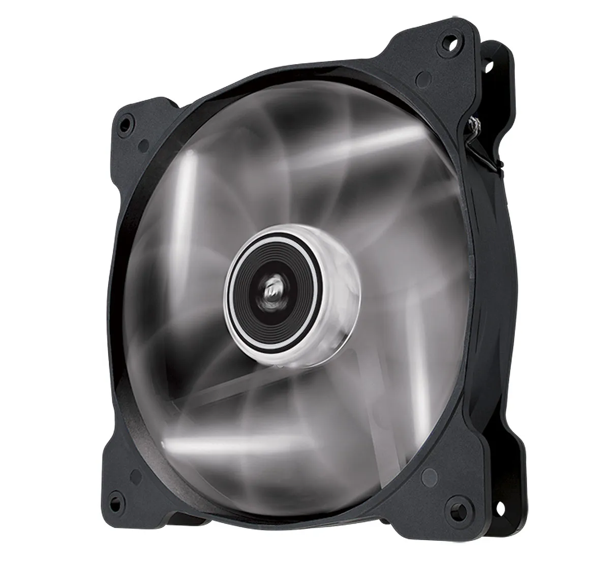 Corsair Fan, AF140,Low noise White LED, Single pack