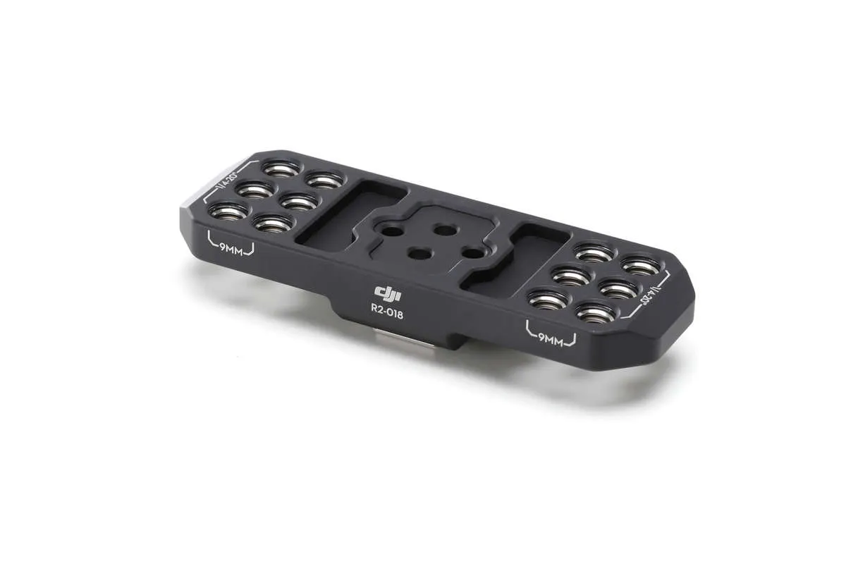 DJI Ronin 2, Top Mount Plate (Part 59)