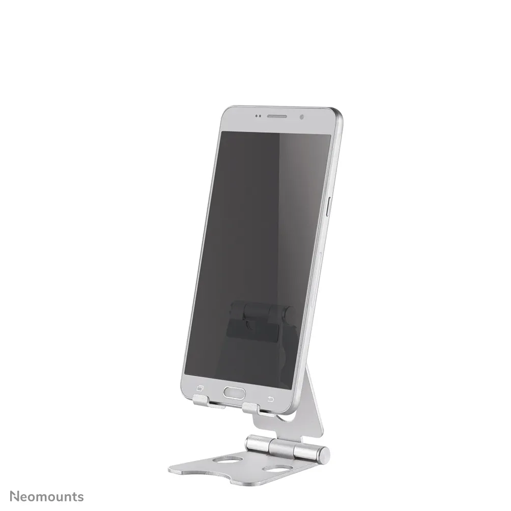 NEWSTAR Phone Desk Stand suited for phones up to 6.5inch