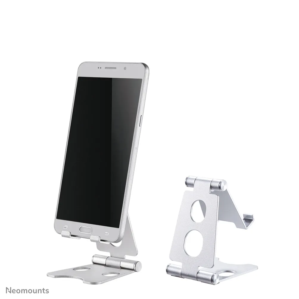 NEWSTAR Phone Desk Stand suited for phones up to 6.5inch