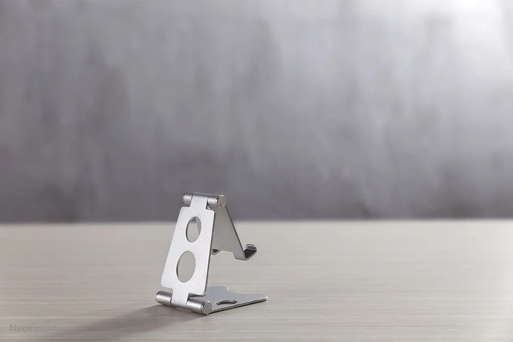 NEWSTAR Phone Desk Stand suited for phones up to 6.5inch