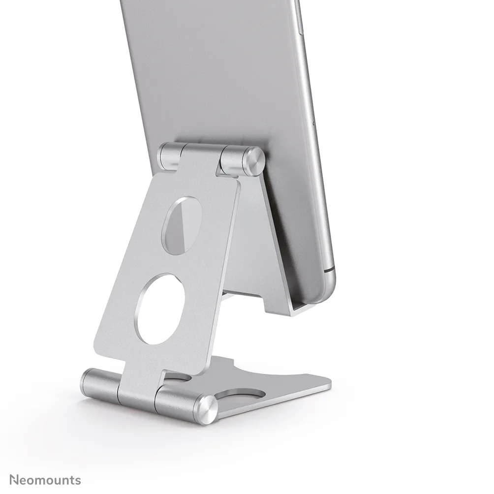 NEWSTAR Phone Desk Stand suited for phones up to 6.5inch