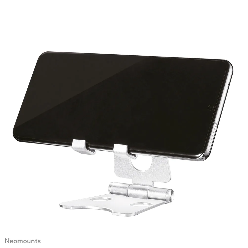 NEWSTAR Phone Desk Stand suited for phones up to 6.5inch