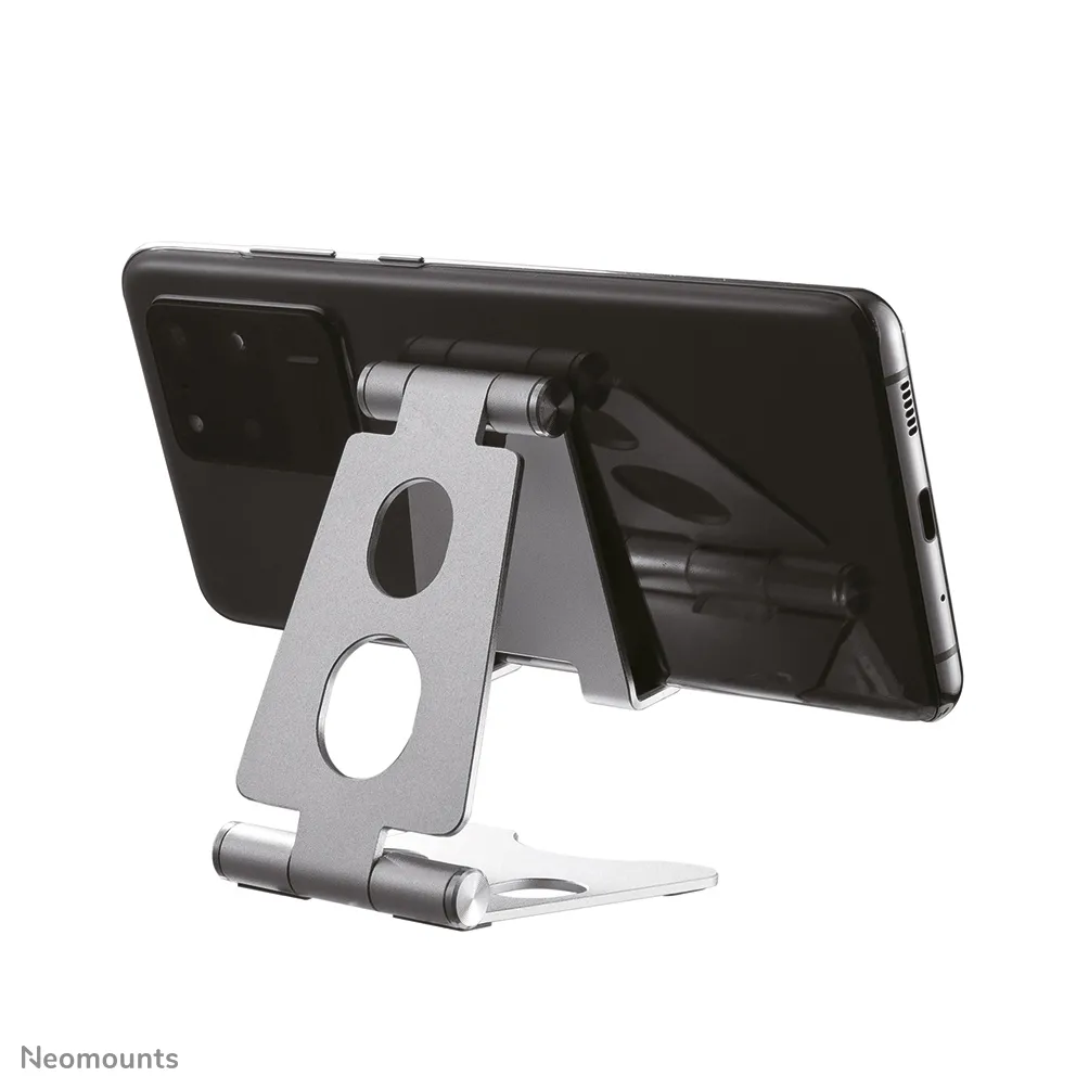 NEWSTAR Phone Desk Stand suited for phones up to 6.5inch