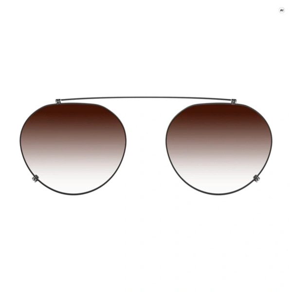 EVEN REALITIES G2 Clip A-Brown - solvisir