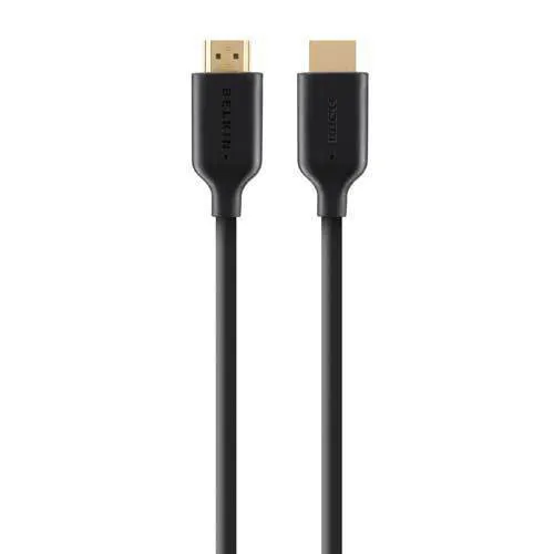 Belkin HDMI &ndash; HDMI 1.4 - cable, 5 m, Black